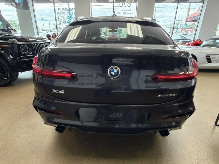 Used 2021 BMW X4 xDrive30i w/ Executive Package AWD/4WD image 13