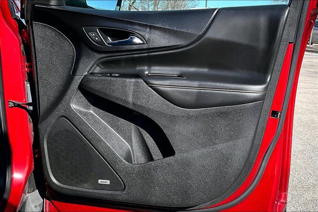Used 2022 Chevrolet Equinox Premier image 23