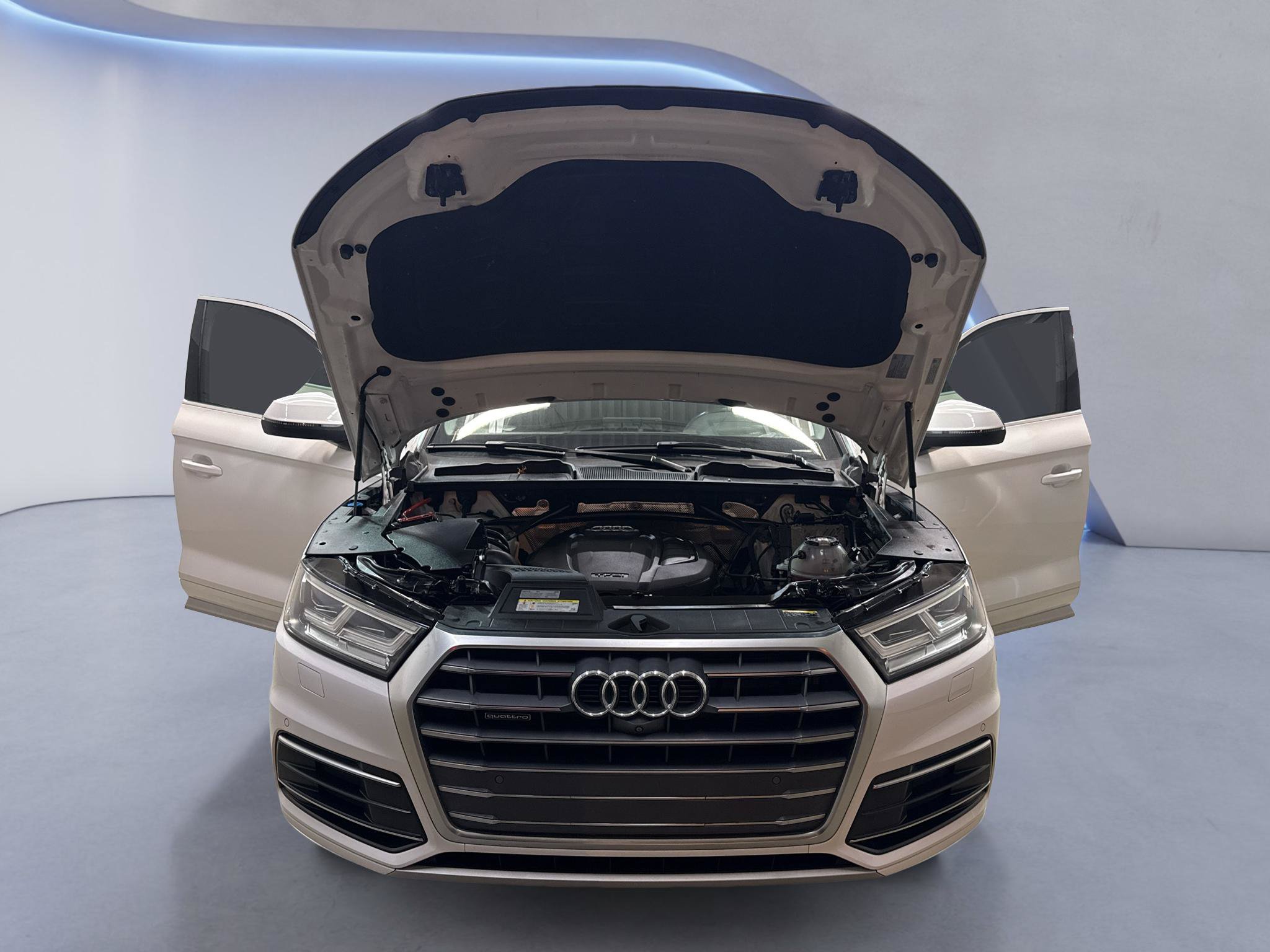 Used 2018 Audi Q5 Prestige AWD/4WD image 10