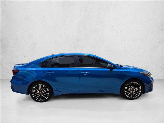 Used 2024 Kia Forte GT FWD image 4