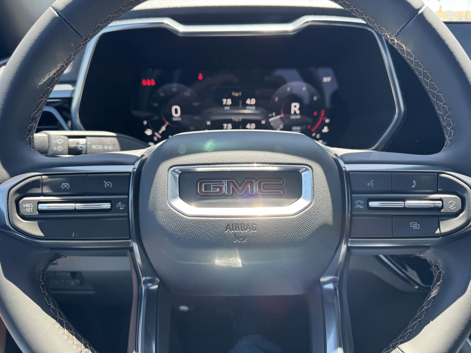 New 2026 GMC Canyon AT4 AWD/4WD image 22
