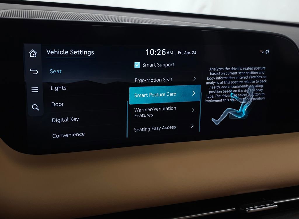 Used 2026 Genesis G90 3.5T AWD/4WD image 33