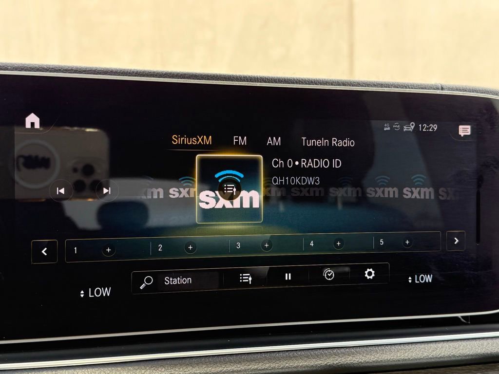 Used 2021 Mercedes-Benz GLE 53 AMG 4MATIC image 9