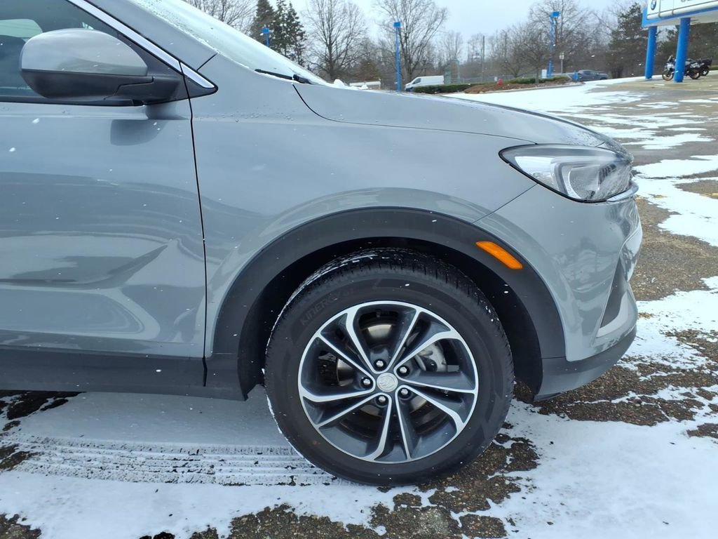 Used 2023 Buick Encore GX Select image 24