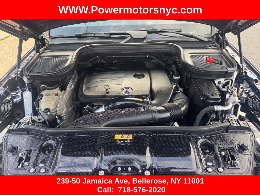 Used 2020 Mercedes-Benz GLE 350 4MATIC w/ Premium Package image 17