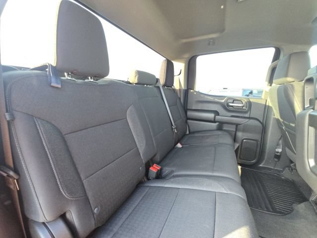 Used 2026 Chevrolet Silverado 1500 Custom Trail Boss AWD/4WD image 15