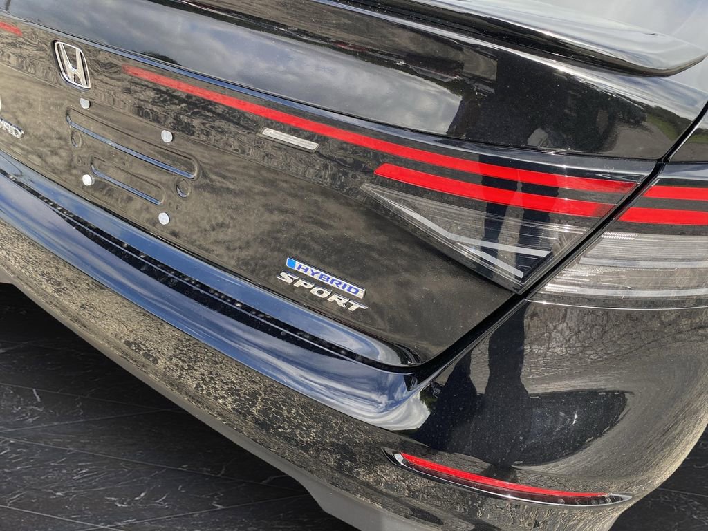 New 2025 Honda Accord Sport image 33