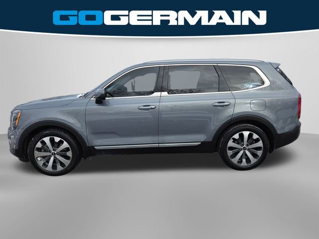Used 2020 Kia Telluride S w/ S 8 Passenger Seating Package image 11