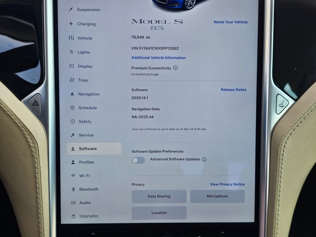 Used 2013 Tesla Model S RWD image 18