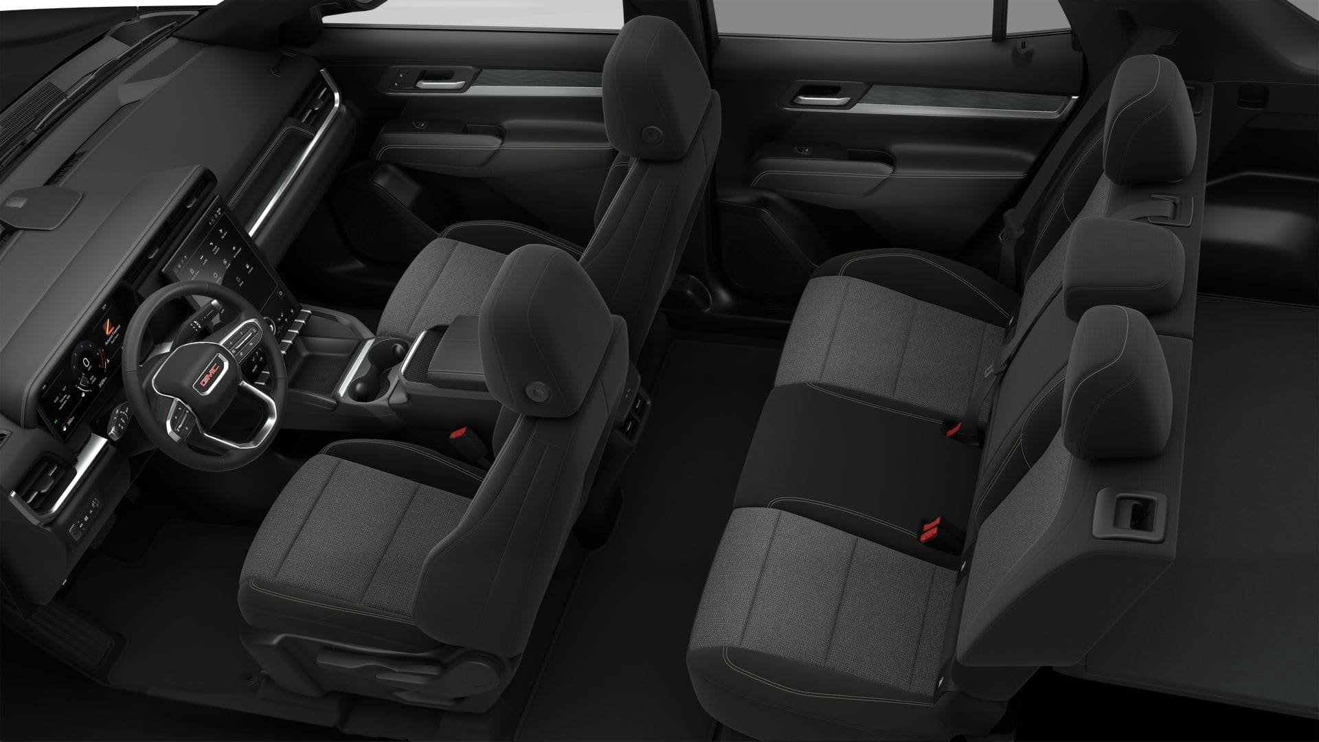 New 2027 GMC Terrain Elevation w/ Black Edition FWD image 43