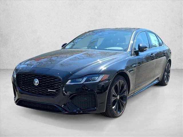New 2024 Jaguar XF R-Dynamic SE AWD/4WD image 1