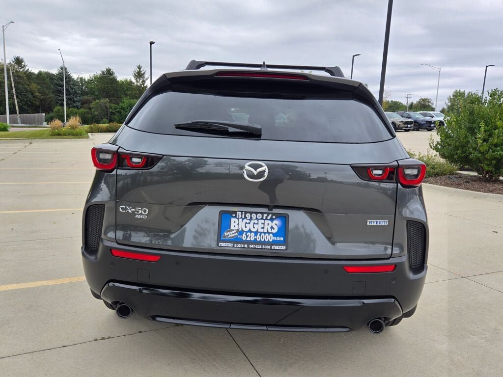 New 2026 MAZDA CX-50 AWD 2.5 Hybrid w/ Weather Package image 13