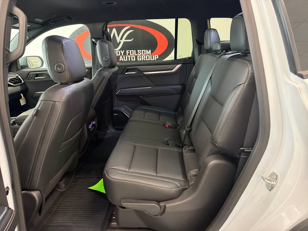New 2026 GMC Acadia Elevation w/ LPO, Floor Liner Package FWD image 14