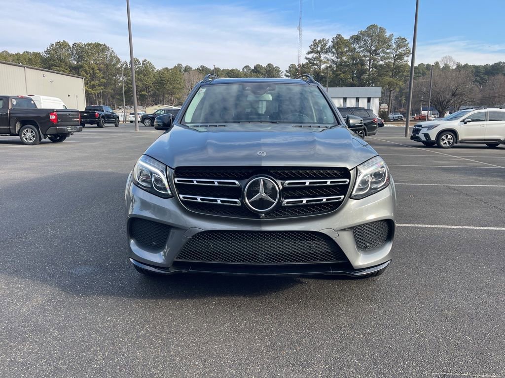 Certified 2018 Mercedes-Benz GLS 550 4MATIC image 3