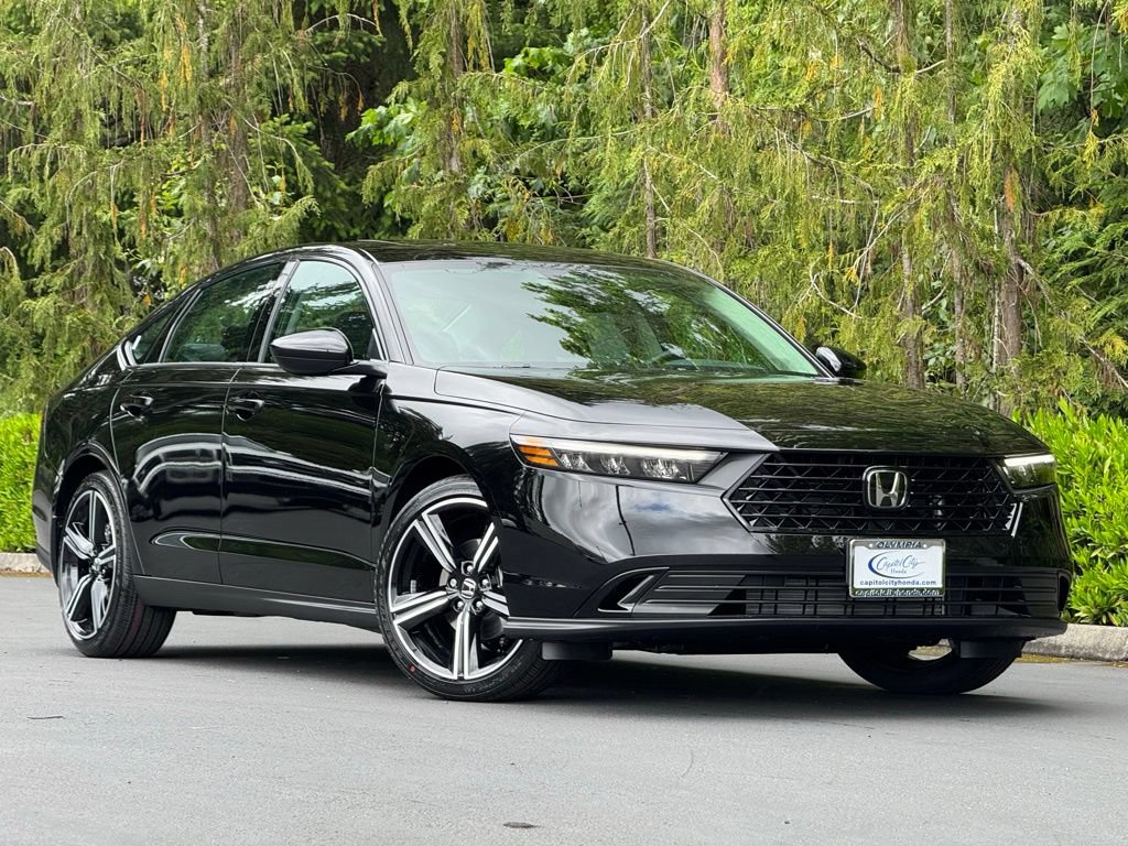 New 2026 Honda Accord SE image 30