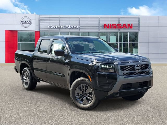 New 2026 Nissan Frontier SV w/ All-Weather Content Package