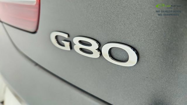 Used 2024 Genesis G80 image 18