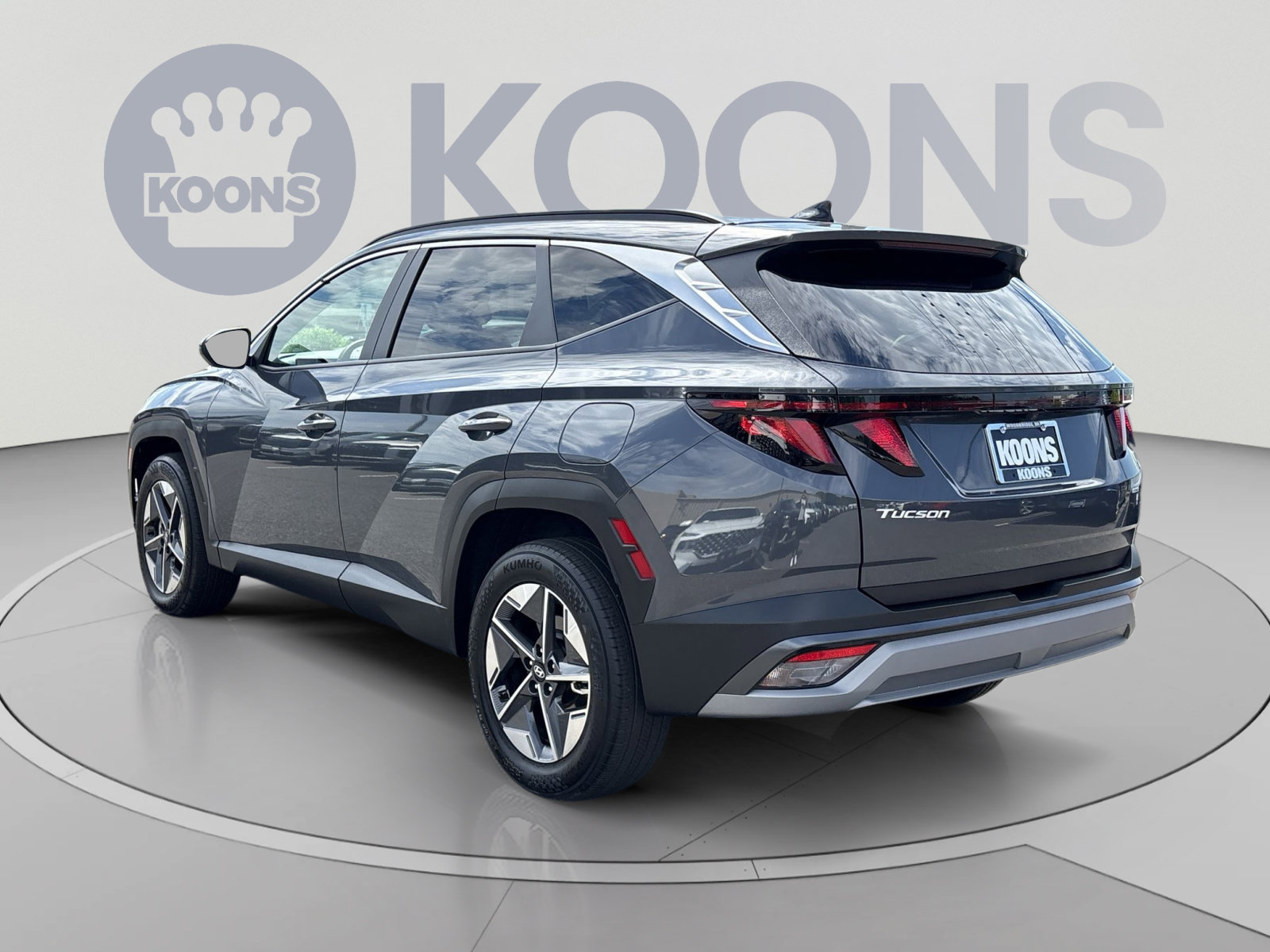 Certified 2026 Hyundai Tucson SEL Plus AWD/4WD image 4