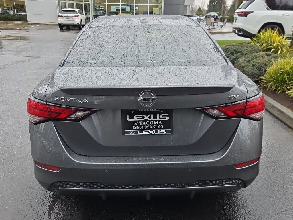 Used 2021 Nissan Sentra SV image 6