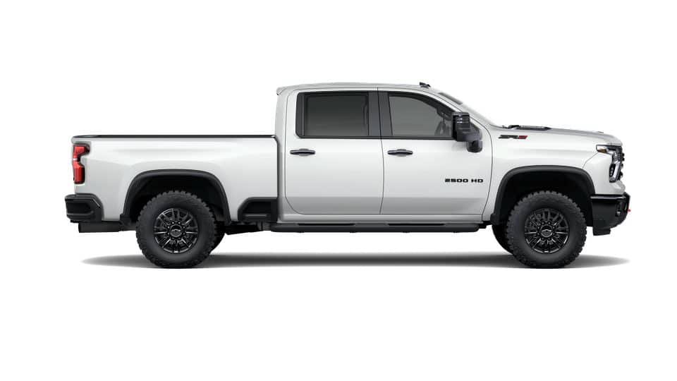 New 2026 Chevrolet Silverado 2500 ZR2 w/ LPO, Dark Essentials Package AWD/4WD image 5
