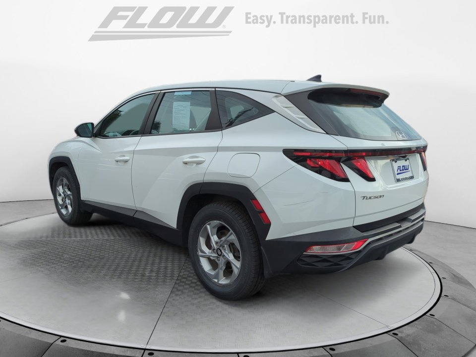 Used 2022 Hyundai Tucson SE FWD image 6