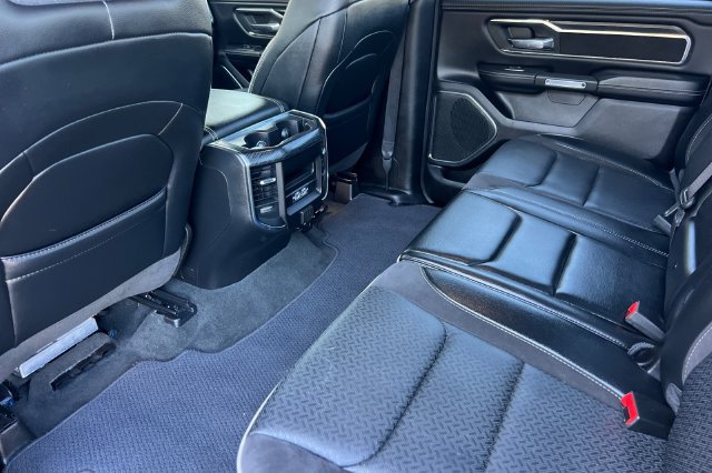Used 2024 RAM 1500 Laramie RWD image 13