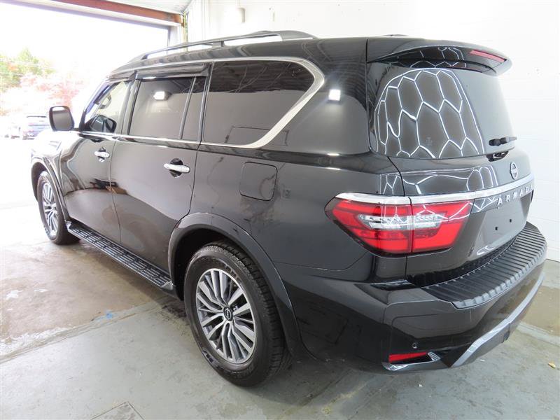 Used 2023 Nissan Armada SL w/ Cargo Package AWD/4WD image 10