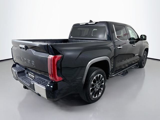 Used 2024 Toyota Tundra Limited AWD/4WD image 7