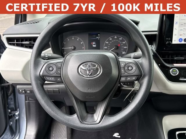 Used 2025 Toyota Corolla LE FWD image 18