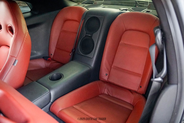 Used 2014 Nissan GT-R Premium w/ Premium Interior Package image 45