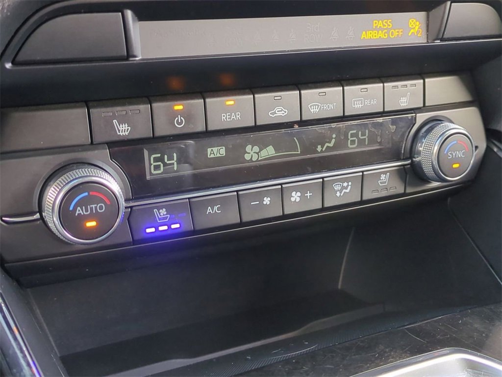 Certified 2022 MAZDA CX-9 Touring Plus image 17