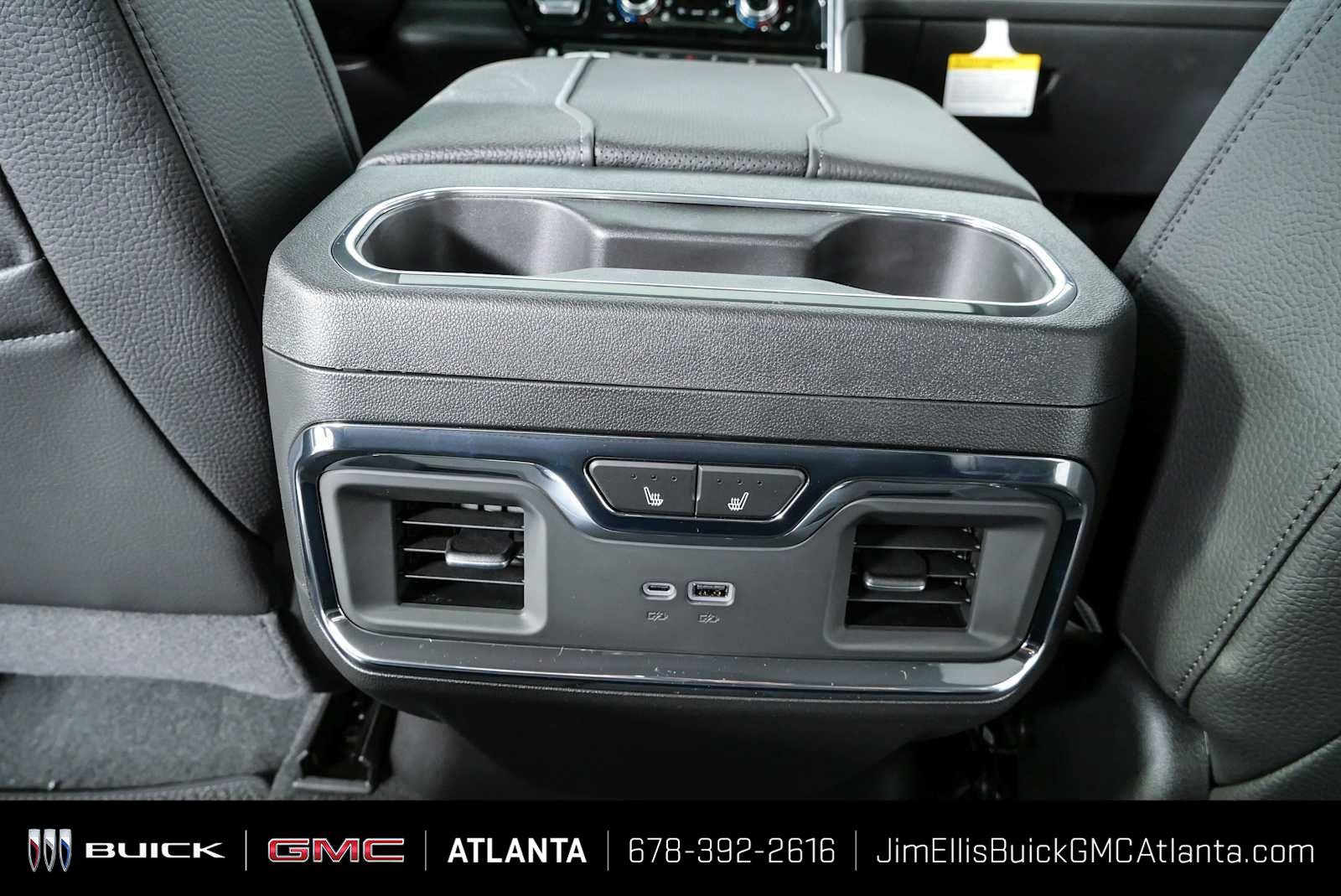 New 2026 GMC Sierra 1500 Denali w/ Denali Reserve Package AWD/4WD image 22