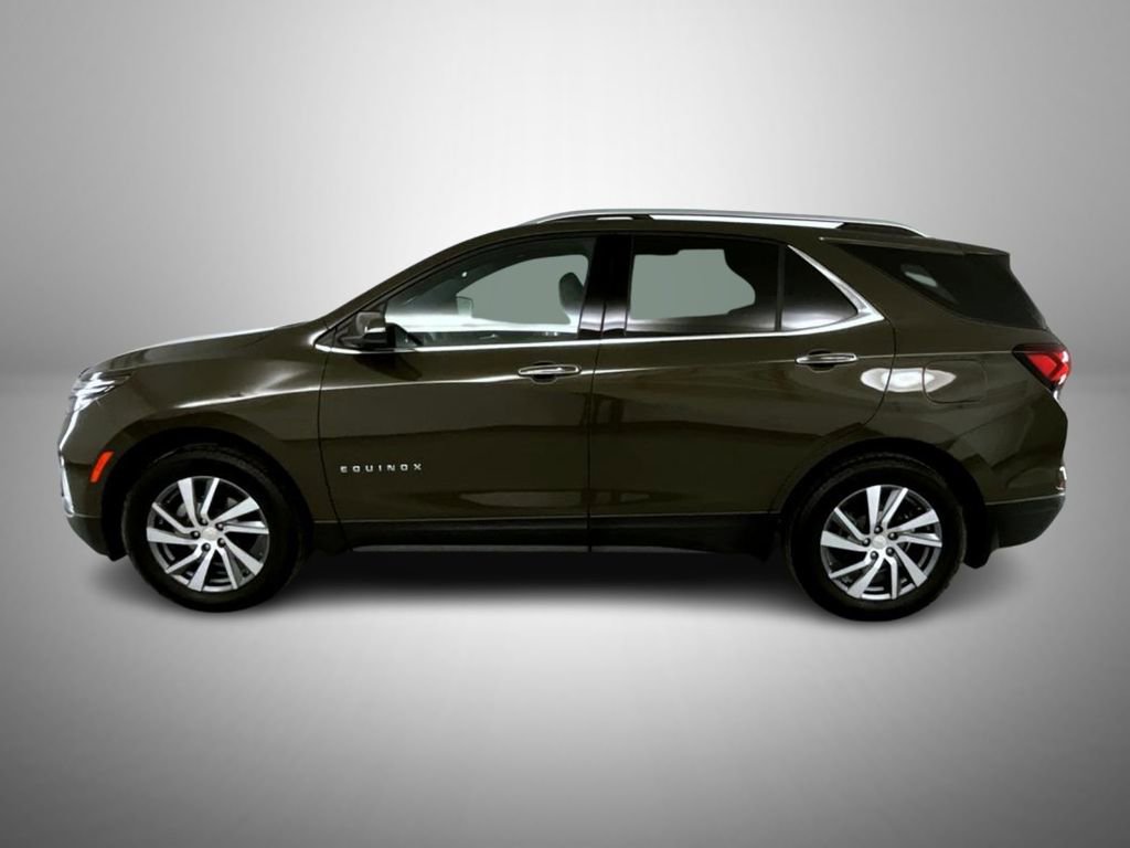 Certified 2023 Chevrolet Equinox Premier AWD/4WD image 8