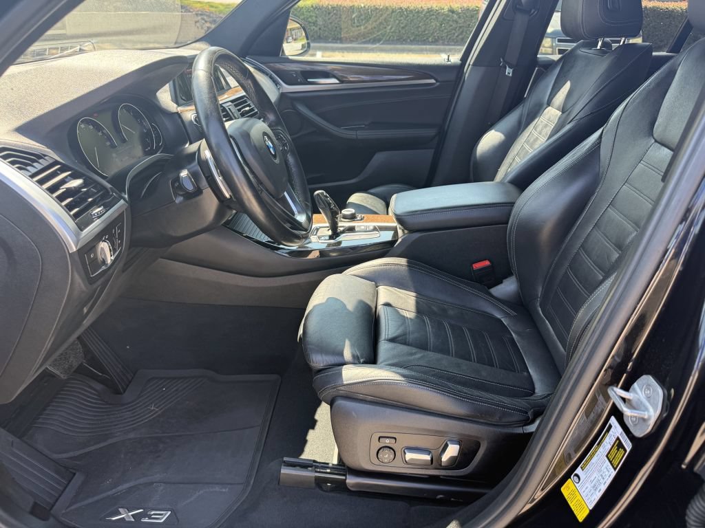 Used 2019 BMW X3 sDrive30i w/ Convenience Package RWD image 16