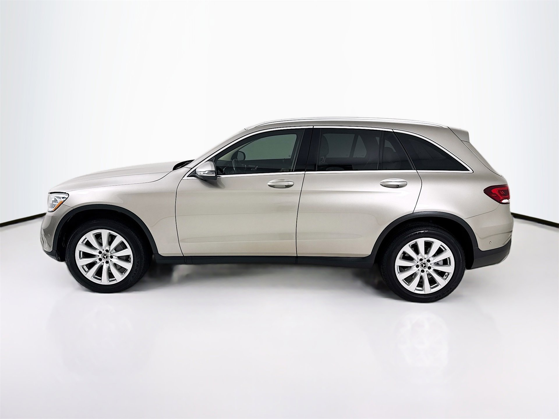Certified 2021 Mercedes-Benz GLC 300 4MATIC image 5