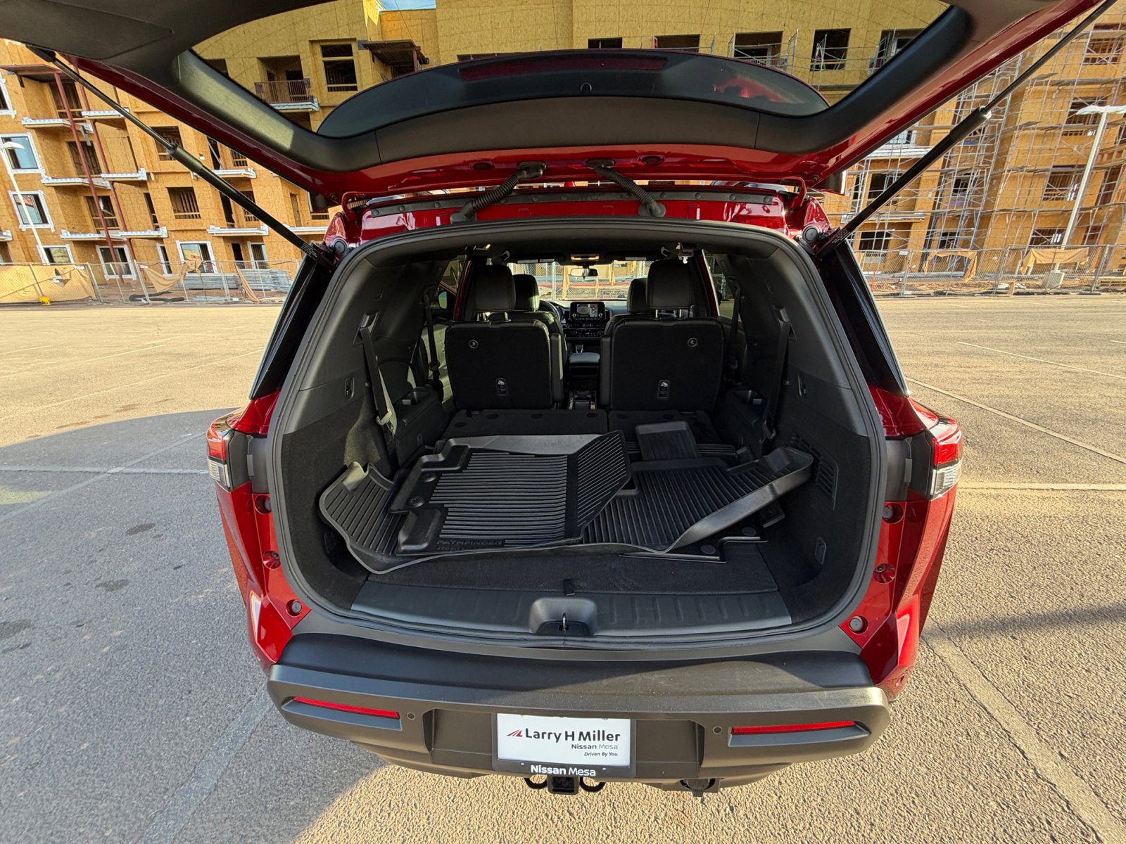 Certified 2024 Nissan Pathfinder Rock Creek image 34