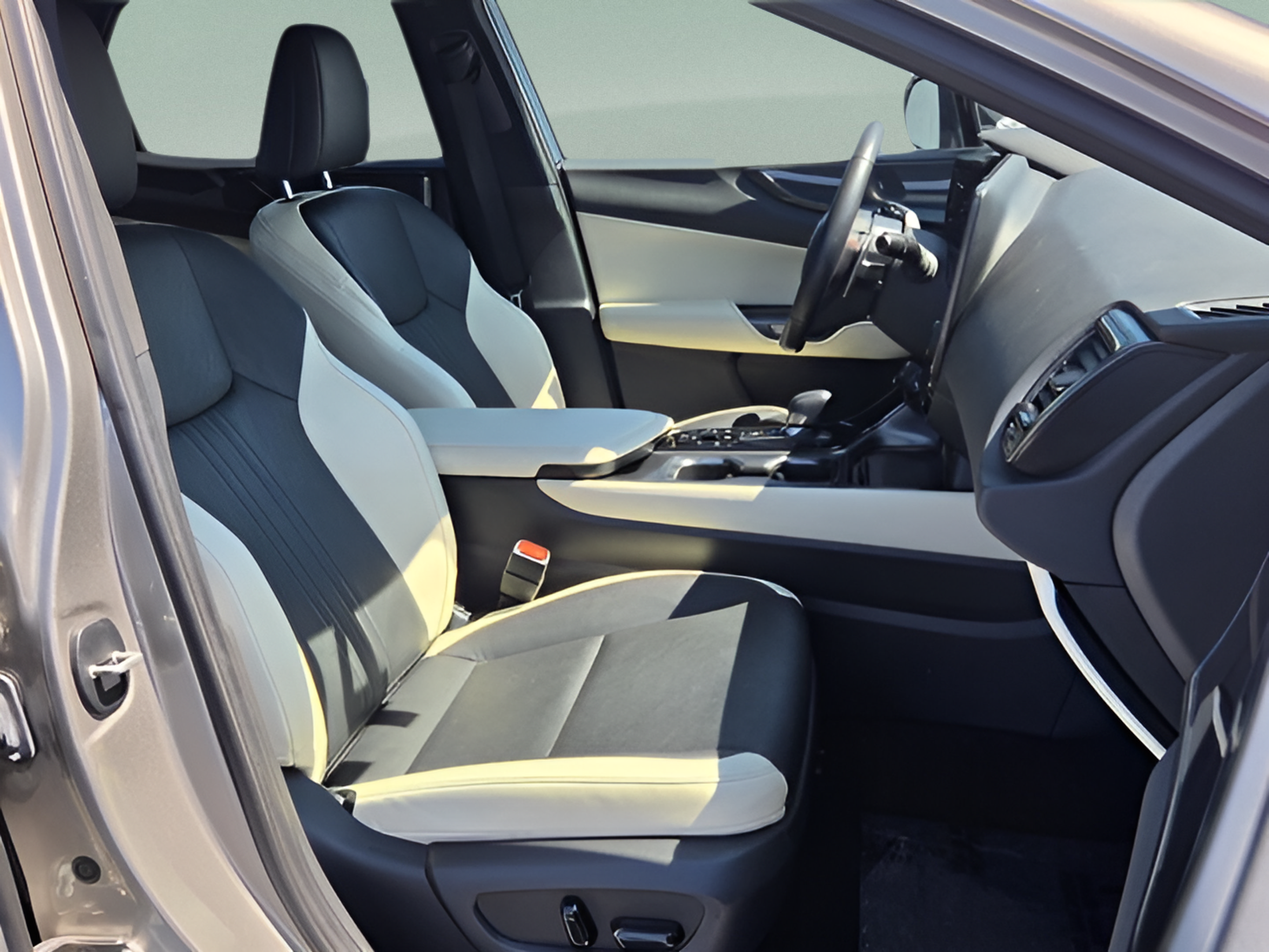Certified 2024 Lexus NX 350h AWD image 16