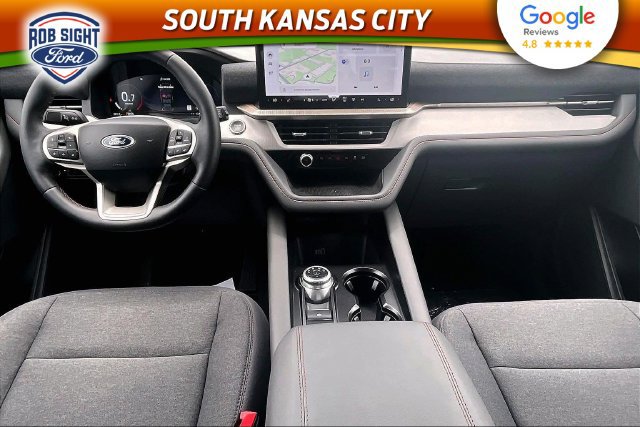 New 2026 Ford Explorer Active AWD/4WD image 5
