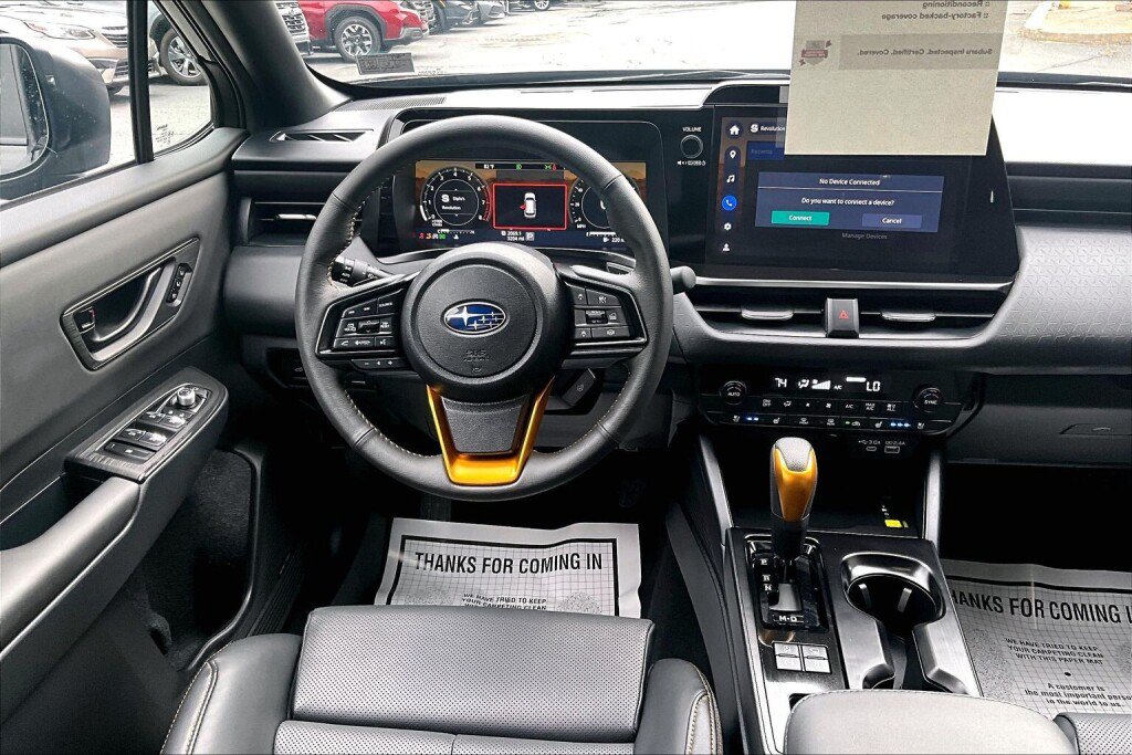 Certified 2026 Subaru Outback Wilderness AWD/4WD image 7