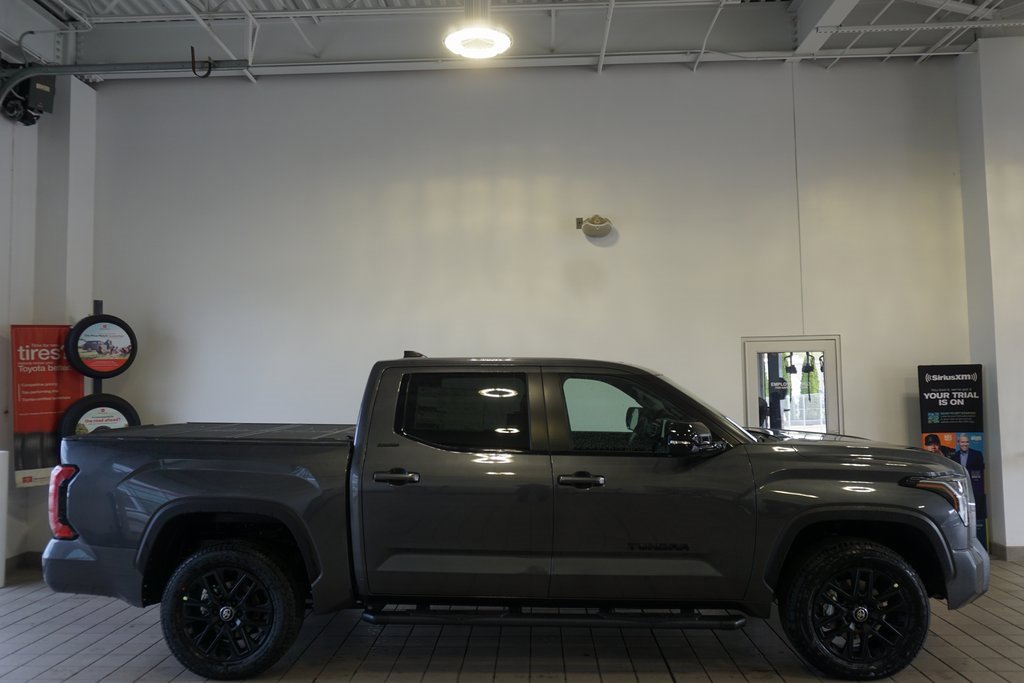 New 2026 Toyota Tundra Limited image 18