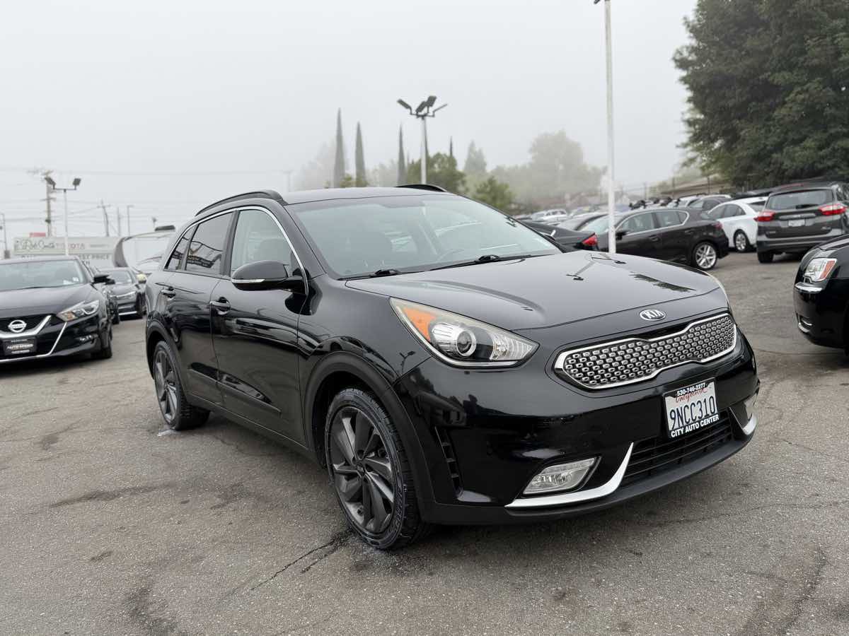 Used 2017 Kia Niro