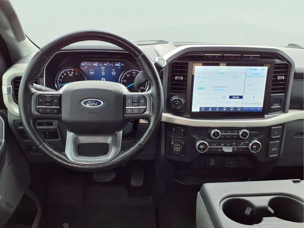 Used 2021 Ford F150 XLT w/ Equipment Group 302A High AWD/4WD image 4