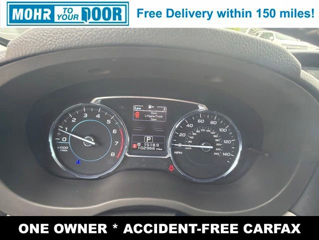 Used 2018 Subaru Forester 2.5i Limited AWD/4WD image 15