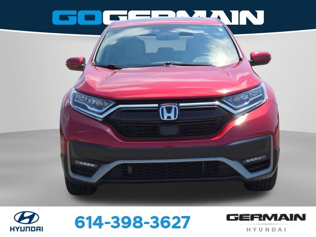 Used 2022 Honda CR-V EX-L image 2