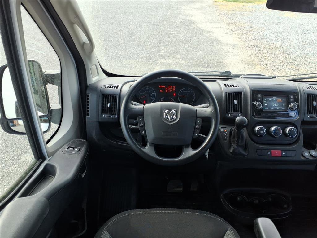 Used 2018 RAM ProMaster 2500 FWD image 14