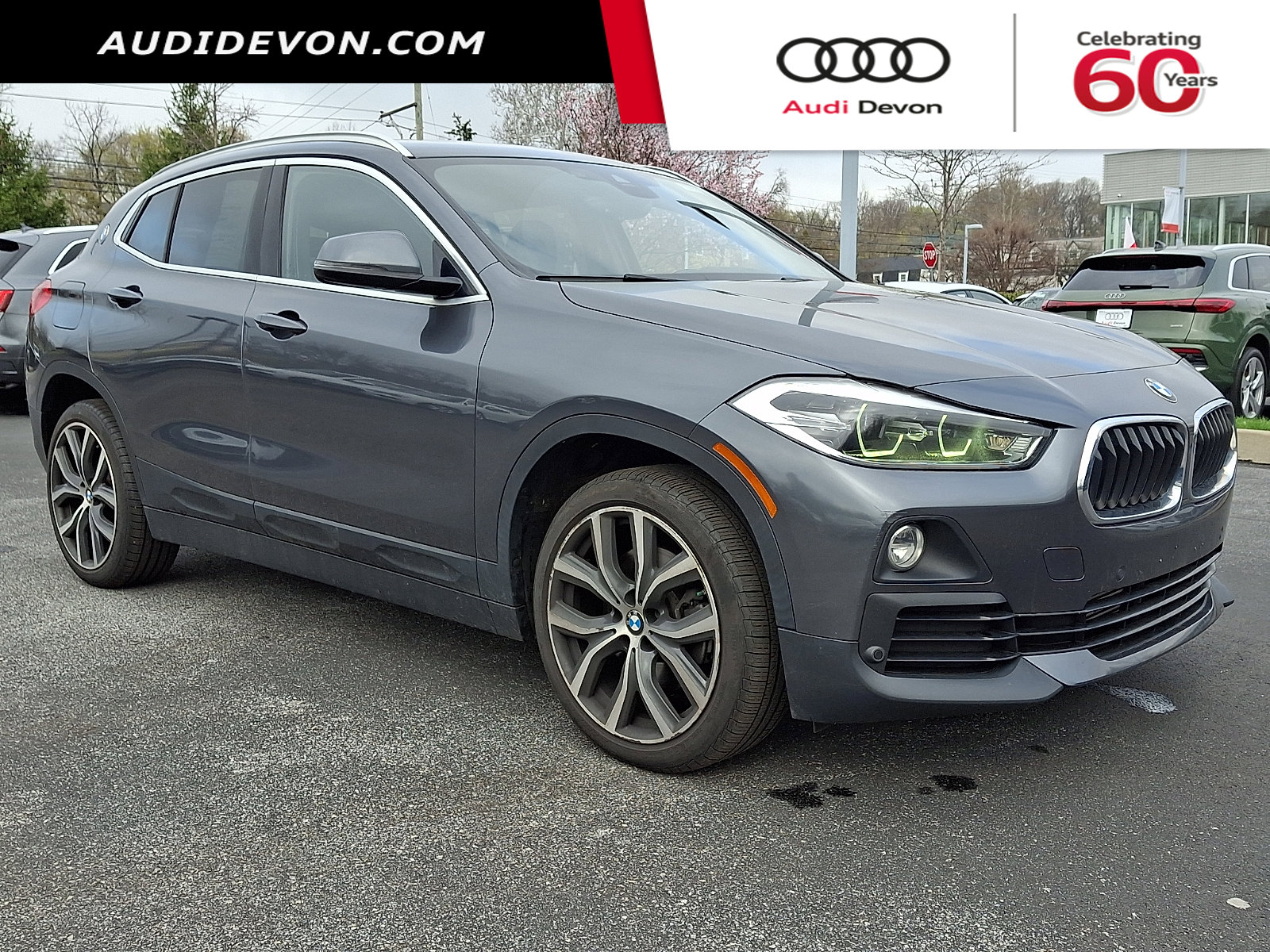 Used 2019 BMW X2 xDrive28i image 1