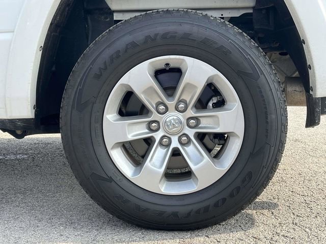 Used 2020 RAM 1500 Laramie image 11