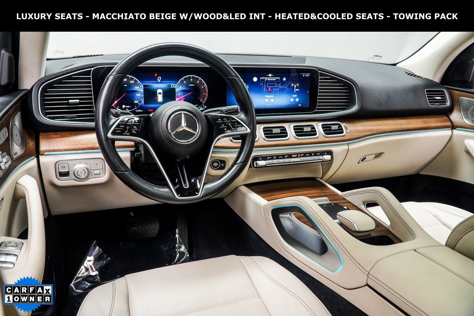 Used 2024 Mercedes-Benz GLE 450 4MATIC image 5