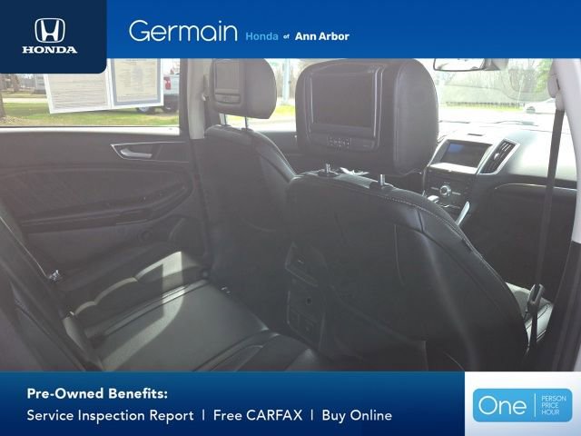 Used 2017 Ford Edge Sport w/ Equipment Group 401A image 14