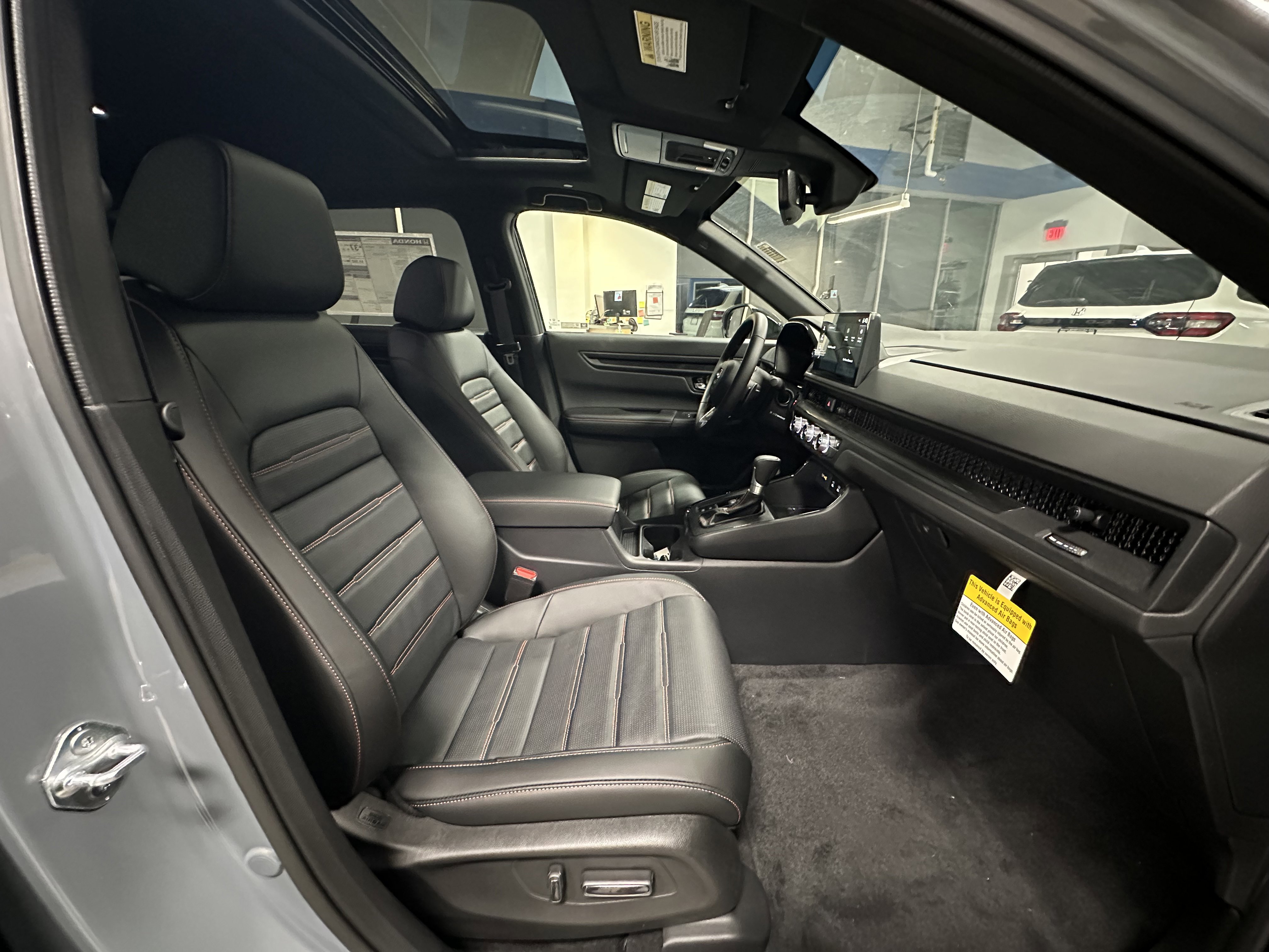 New 2026 Honda CR-V Sport-L image 23